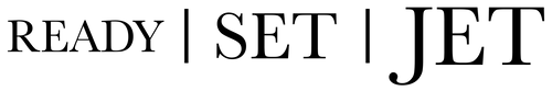Ready Set Jet logo