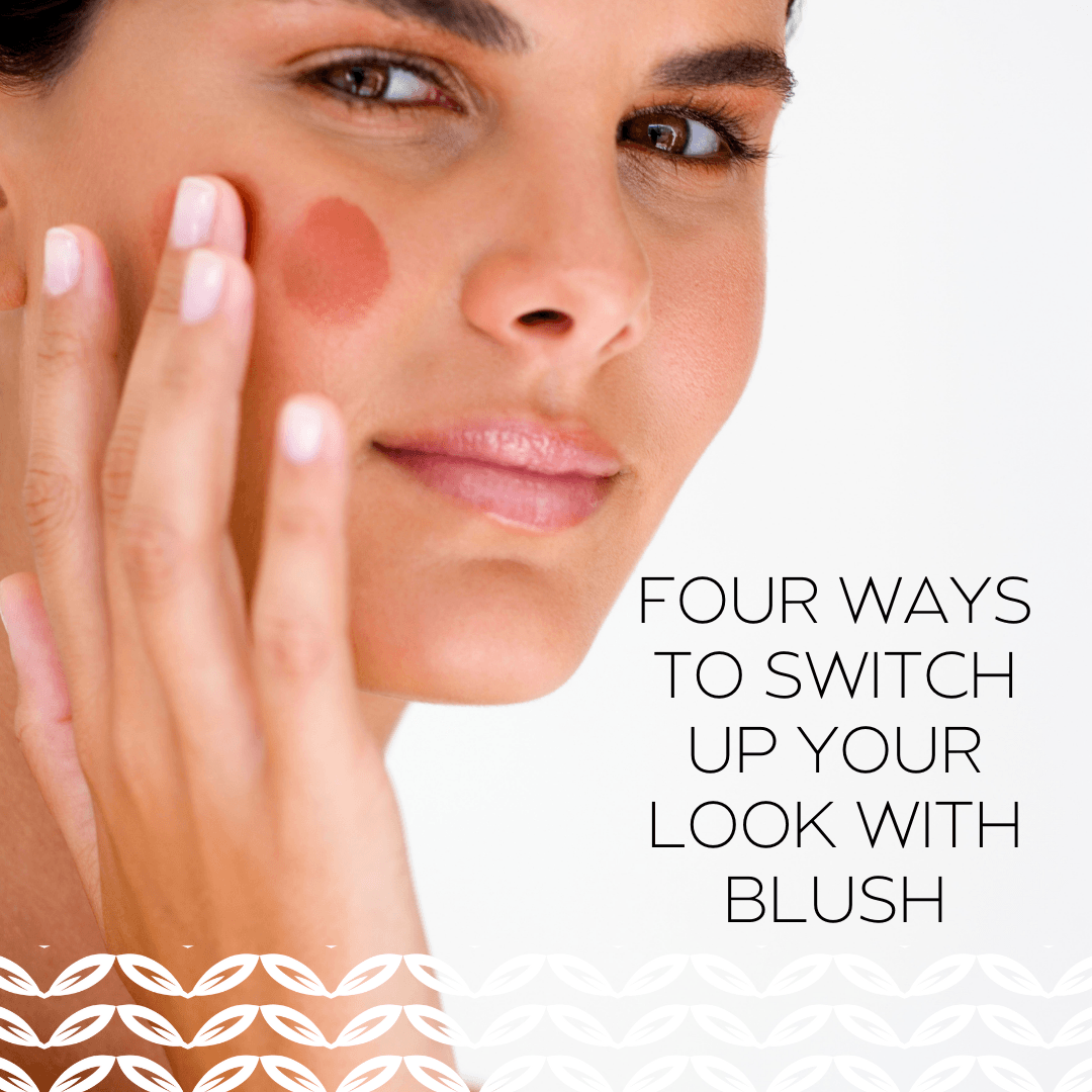 4 Ways To Switch Up Your Look Using Blush - Ready Set Jet