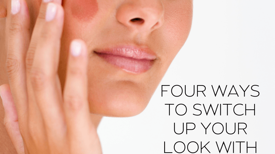 4 Ways To Switch Up Your Look Using Blush - Ready Set Jet