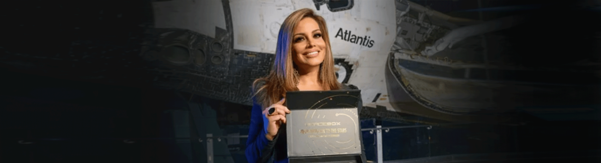 Entrepreneur Magazine: Ready Set Jet Launches World's First Certified Beauty Brand for Space Flight Aboard: Axiom 4 Mission - Ready Set Jet