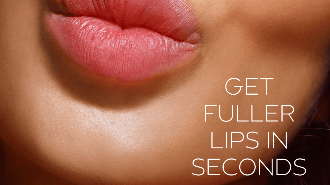 Get Fuller Lips in Seconds - Ready Set Jet
