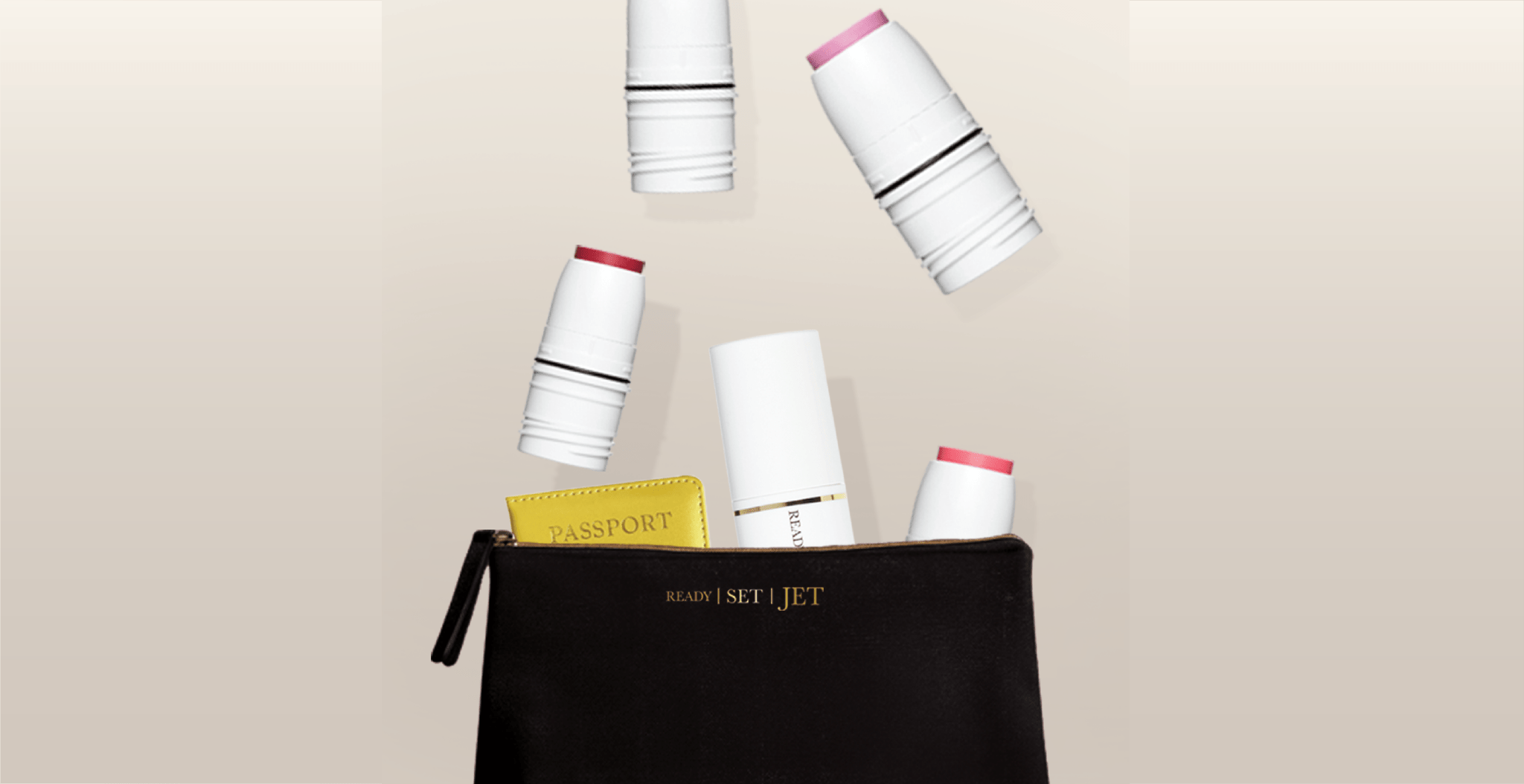 Simplify your on-the-go bag with us! - Ready Set Jet