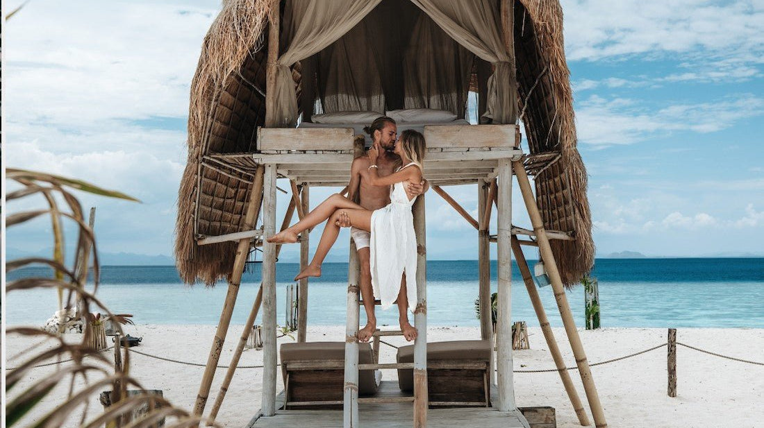 Travel Tips From A Wanderlusting Instagram Couple - Ready Set Jet