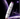 Beauty Baton makeup stick shown on a dark space-themed background with Earth and a space station. Two small before/after face swatches appear in the lower left with text labels.