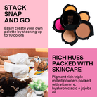 Color Stacks: Bronzed Beauty - Ready Set Jet