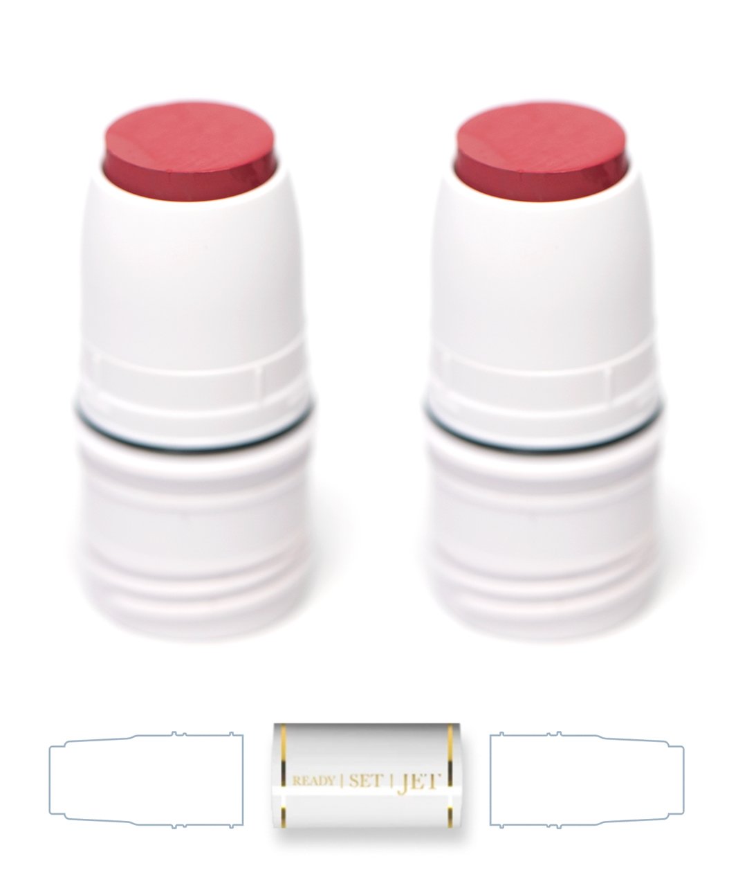Customize Your Beauty Baton - Ready Set Jet