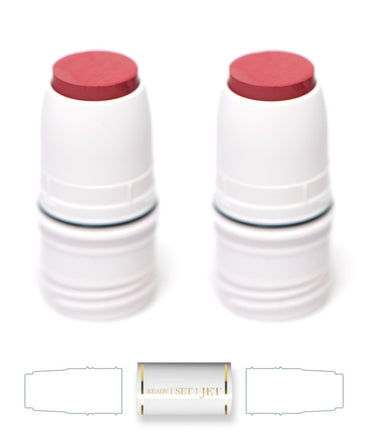 Customize Your Beauty Baton - Ready Set Jet