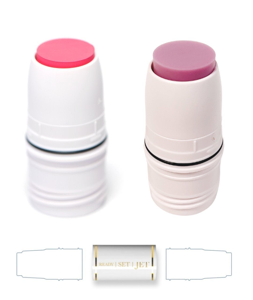 Customize Your Beauty Baton - Ready Set Jet