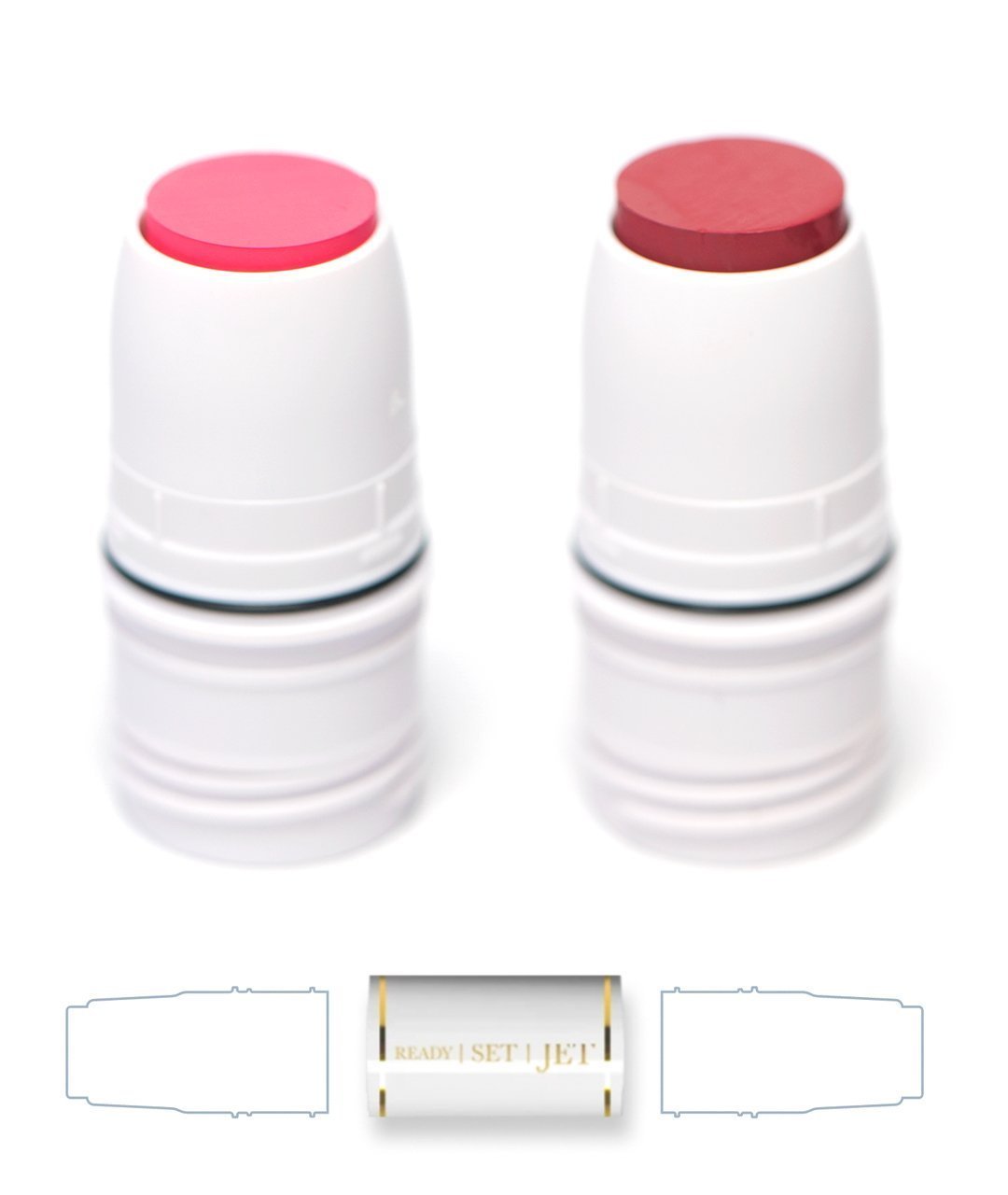 Customize Your Beauty Baton - Ready Set Jet