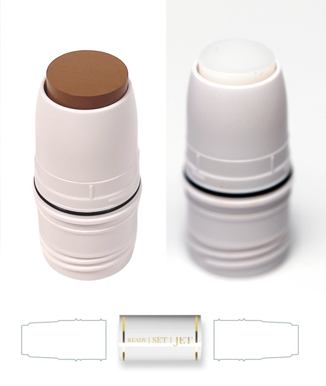 Customize Your Beauty Baton - Ready Set Jet