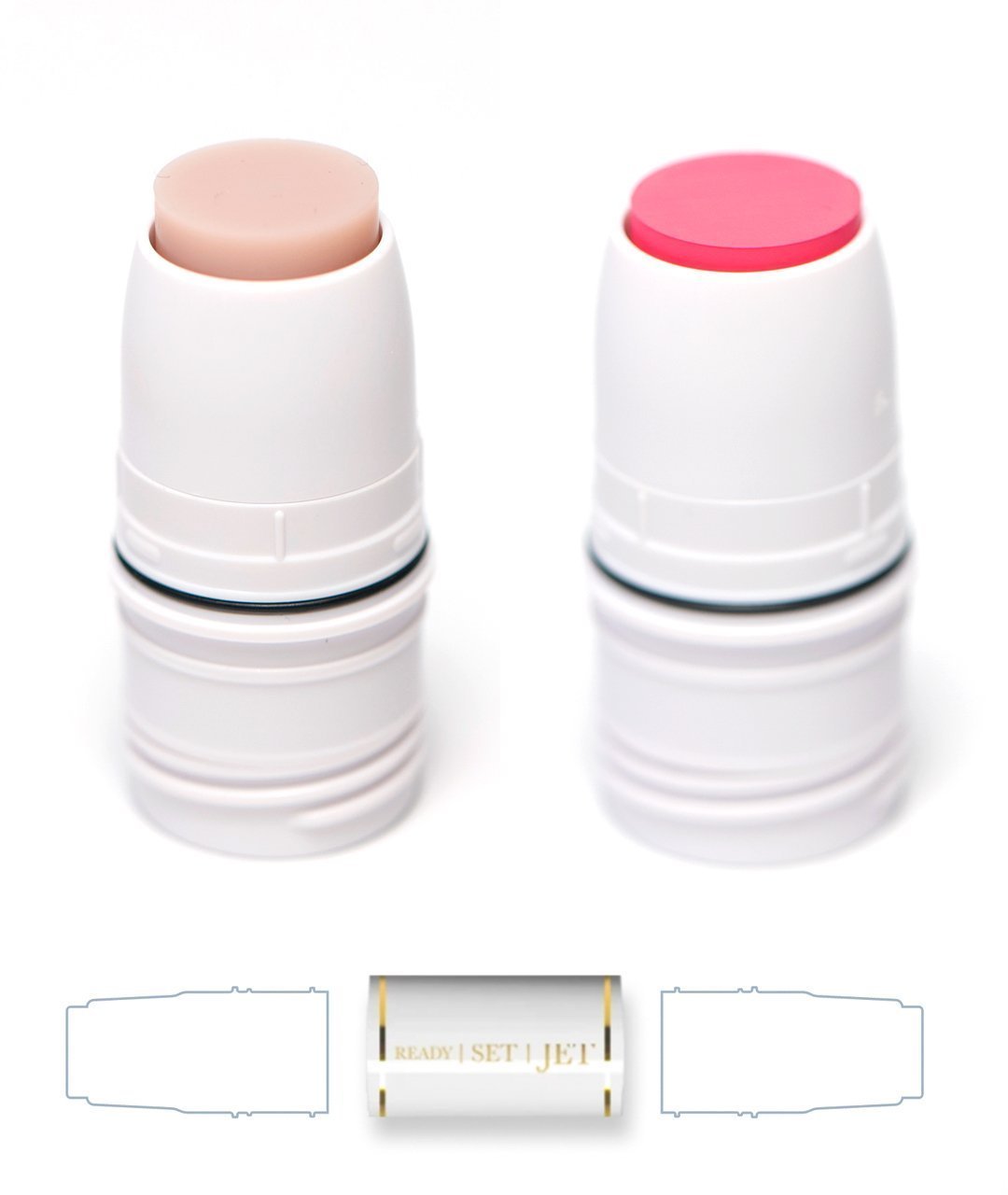 Customize Your Beauty Baton - Ready Set Jet