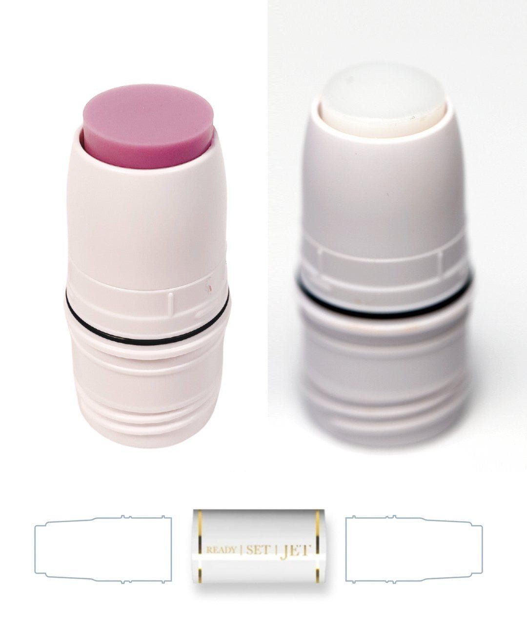 Customize Your Beauty Baton - Ready Set Jet