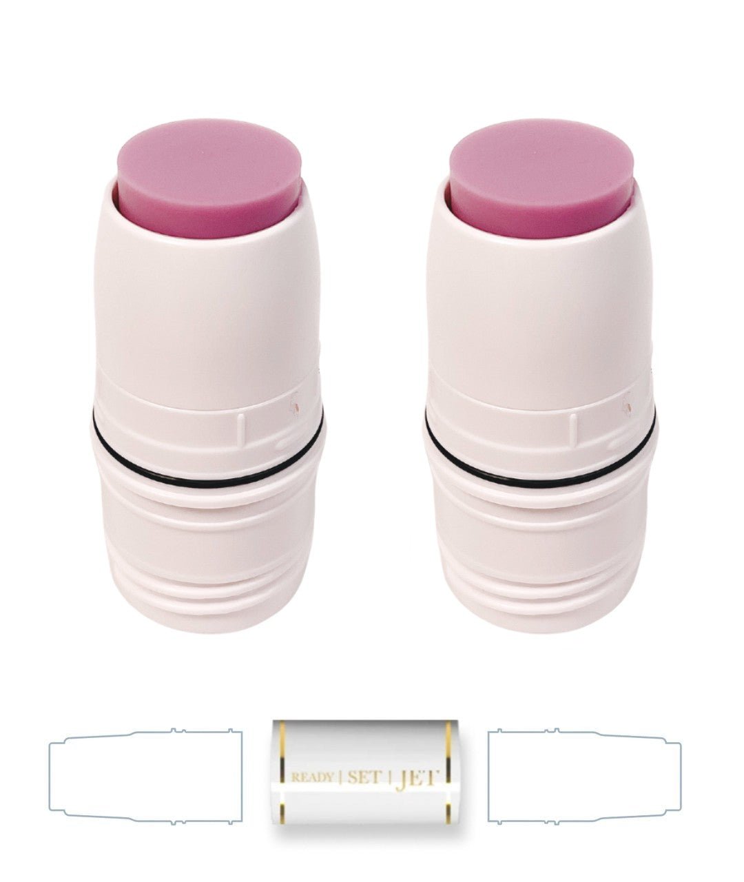 Customize Your Beauty Baton - Ready Set Jet