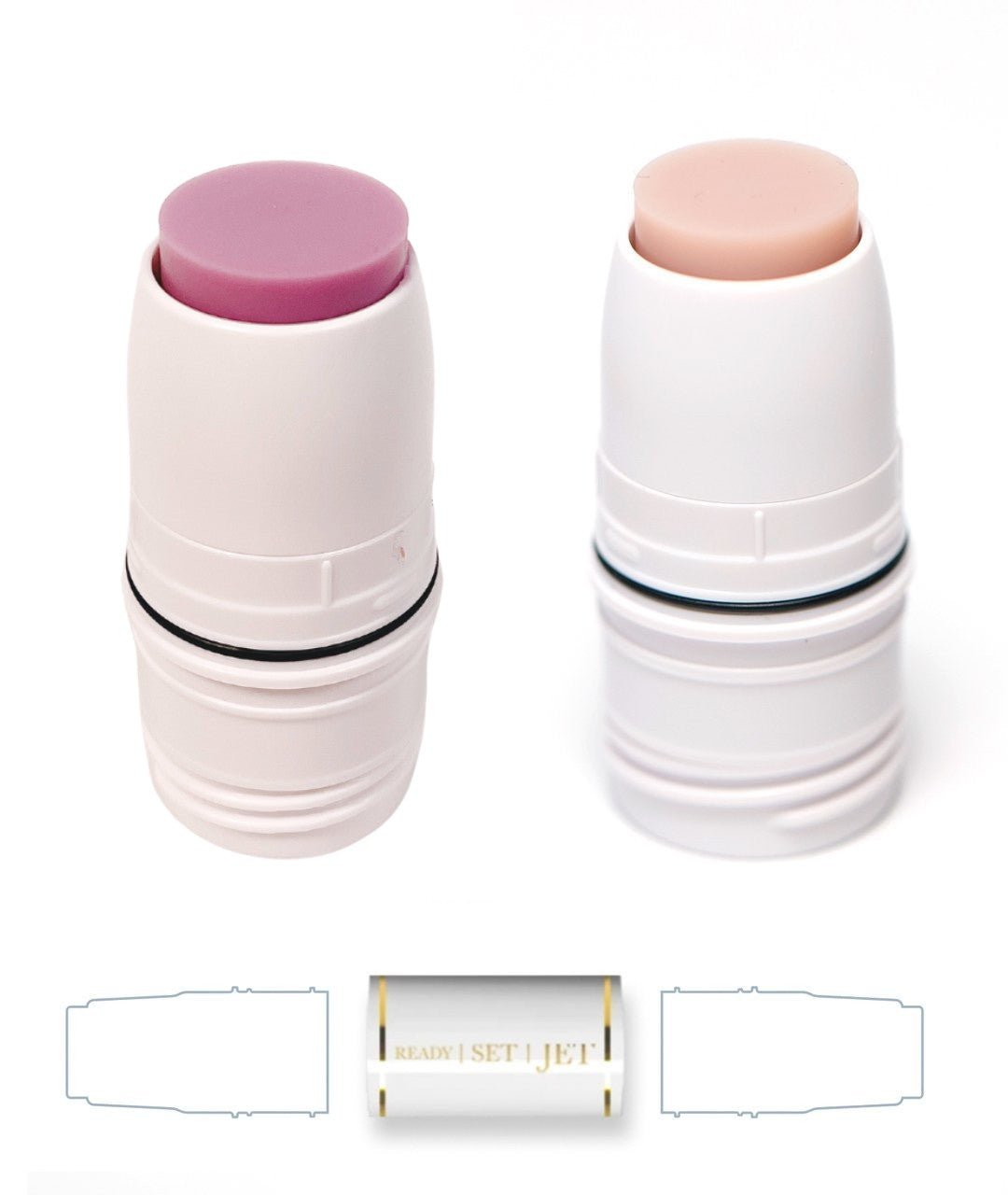 Customize Your Beauty Baton - Ready Set Jet