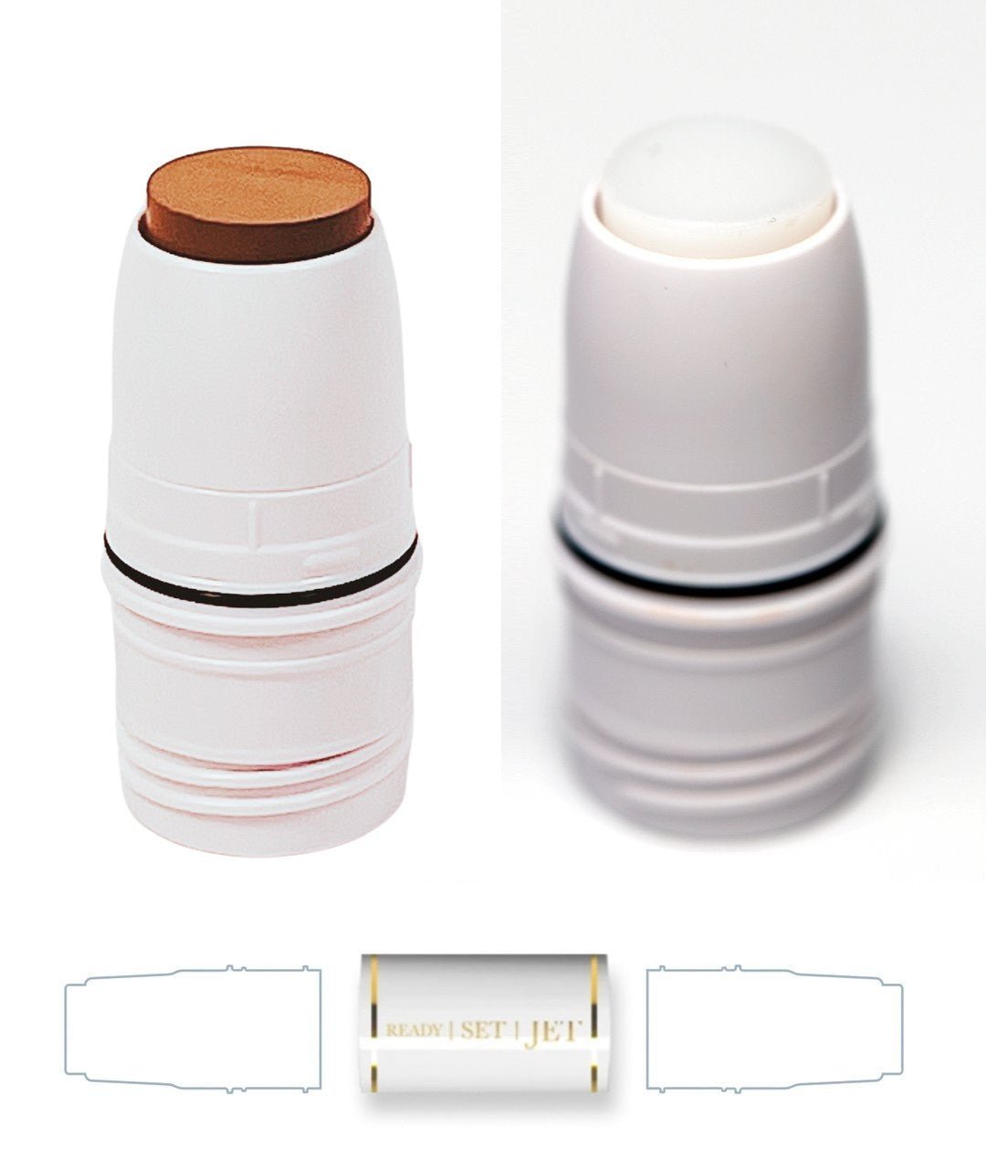 Customize Your Beauty Baton - Ready Set Jet