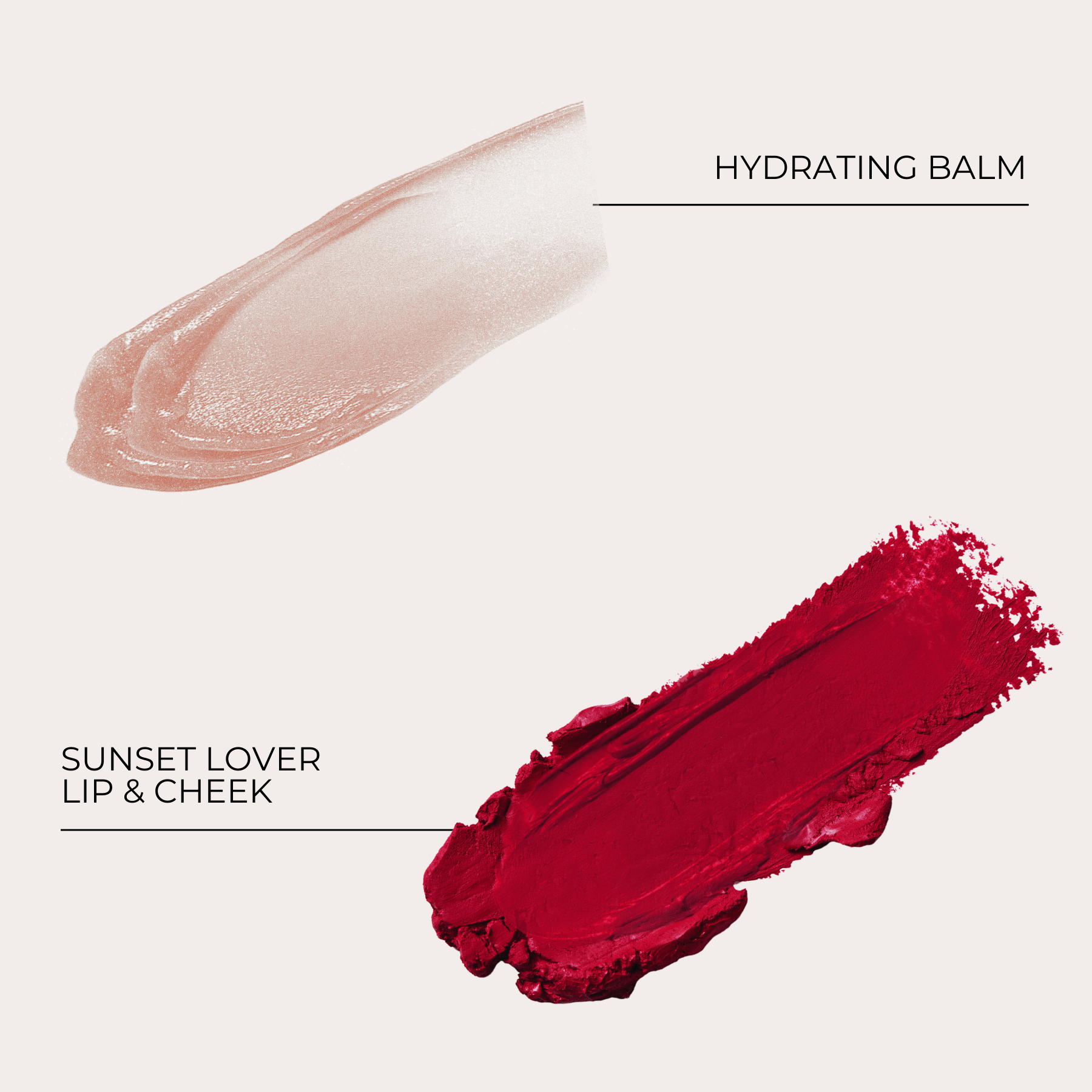 Glossed And Confident Beauty Baton - Ready Set Jet