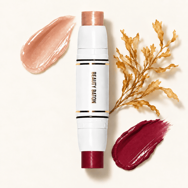 Glossed And Confident Mission Color Baton Bundle - Ready Set Jet