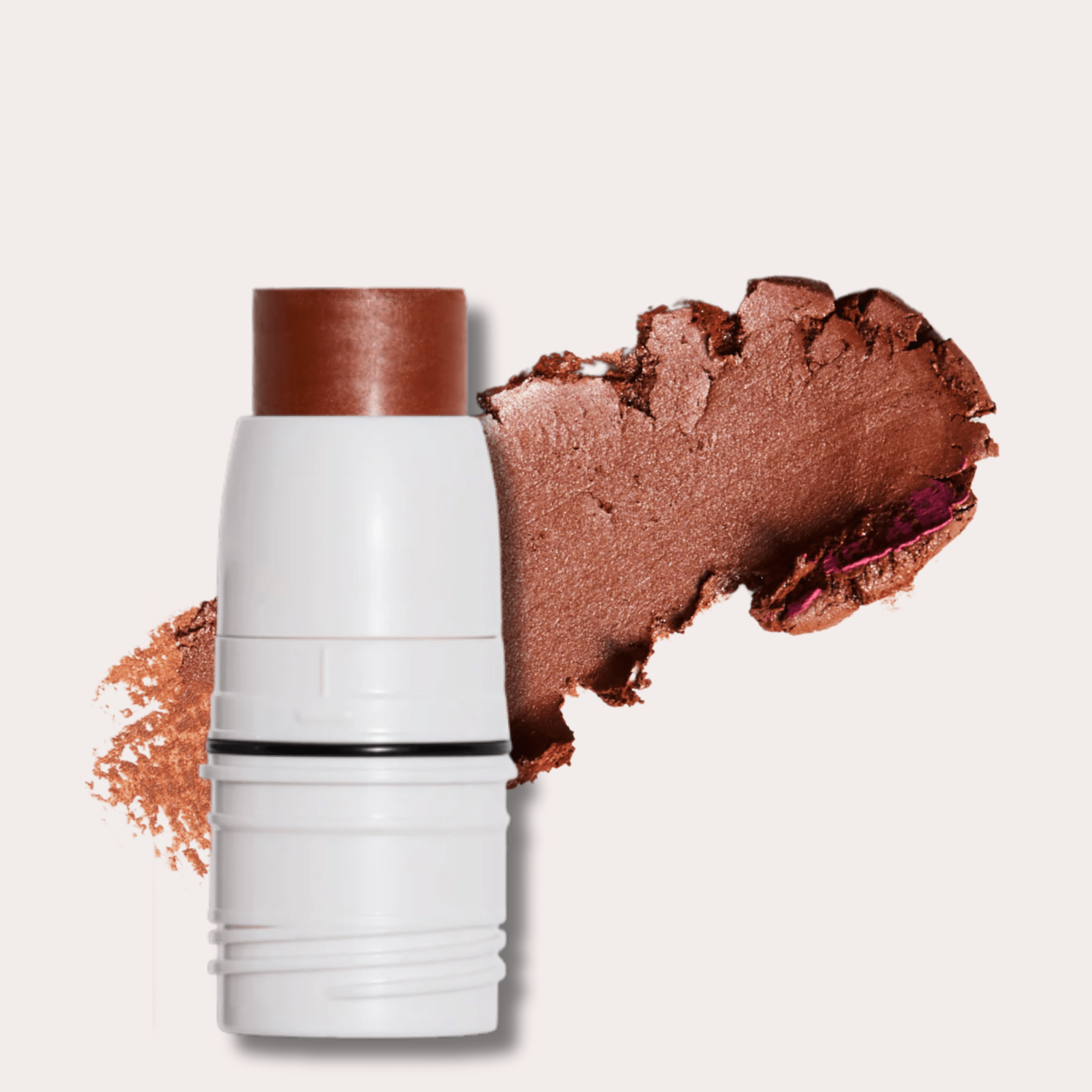 Golden Hour Bronzer 4 in 1 Bronzer Lip and Cheek Stain - Ready Set Jet