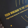 WINGMAN TO THE STARS KIT 