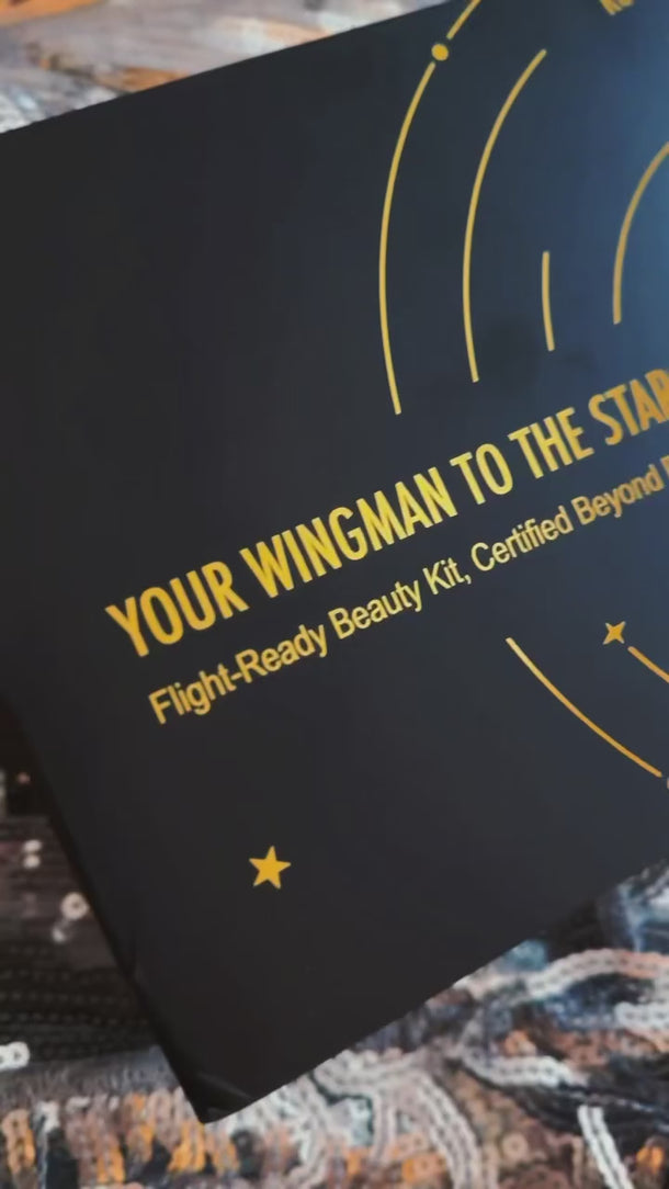 WINGMAN TO THE STARS KIT 