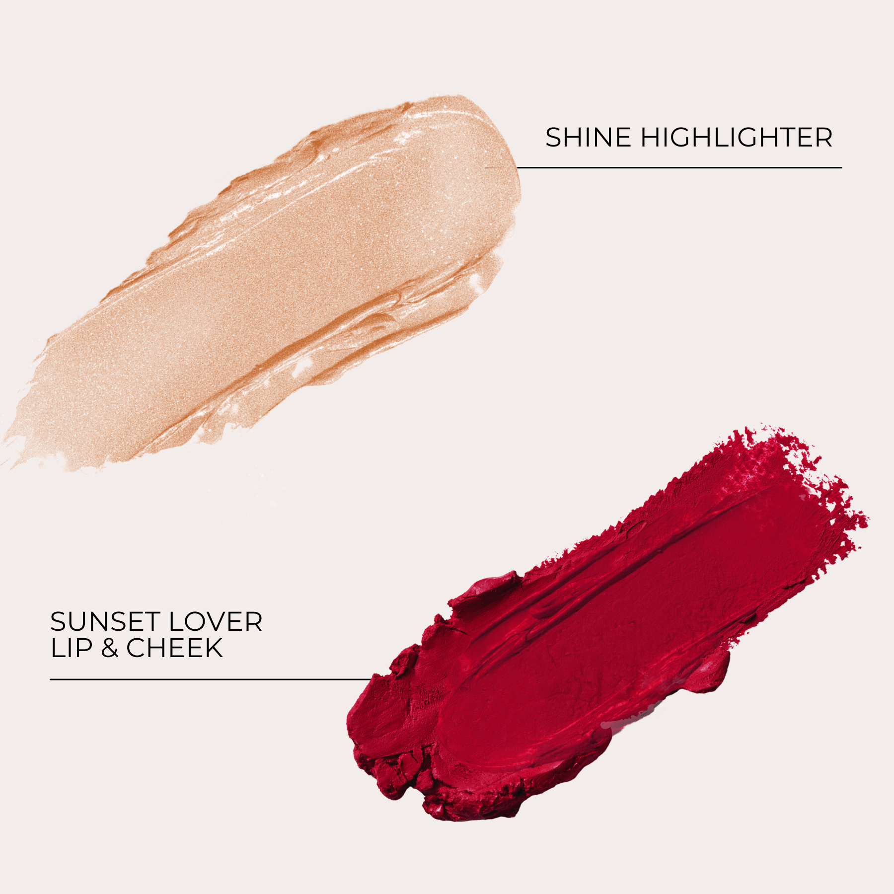 Starlight & Sunset Beauty Baton Bundle - Ready Set Jet