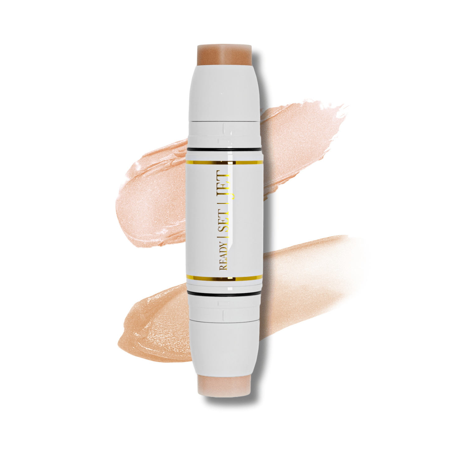 The 6 - in - 1 Hydrate and Glow Beauty Baton - Ready Set Jet