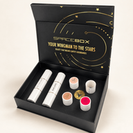 Wingman To The Stars Kit - Limited Edition Space-Certified Skincare & Beauty Collection - Ready Set Jet