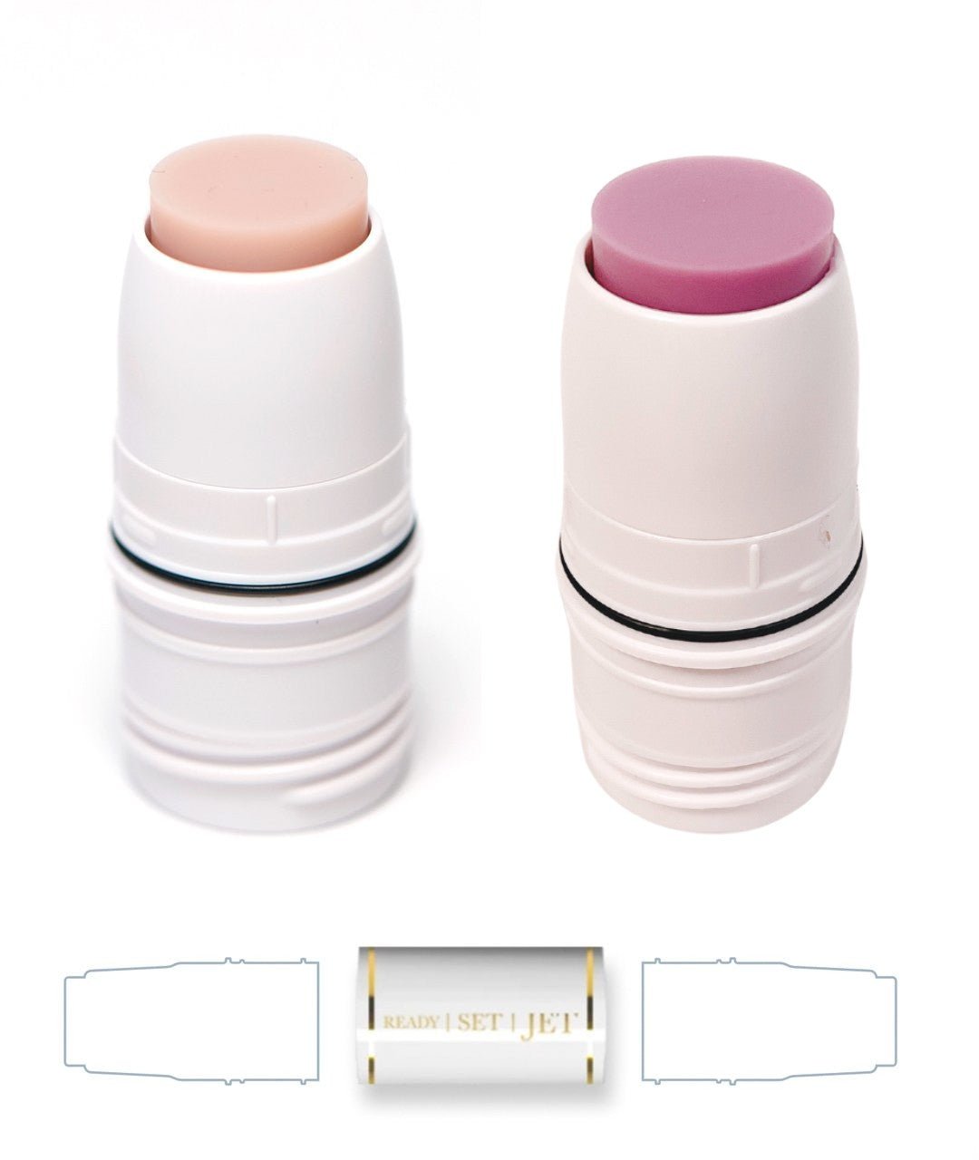 Customize Your Beauty Baton - Ready Set Jet
