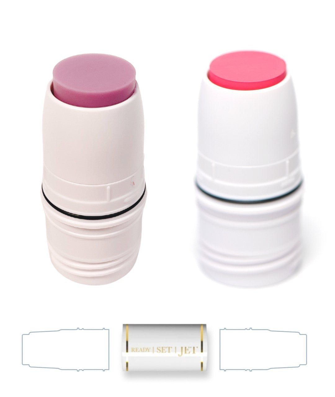 Customize Your Beauty Baton - Ready Set Jet