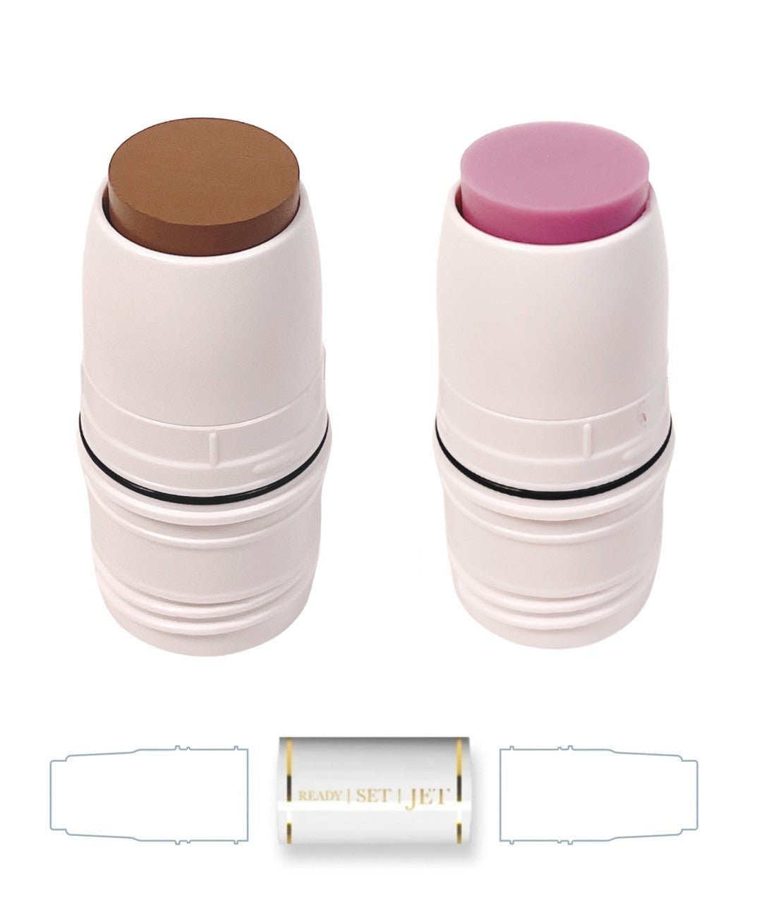 Customize Your Beauty Baton - Ready Set Jet