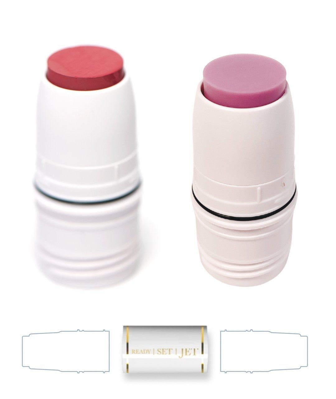 Customize Your Beauty Baton - Ready Set Jet