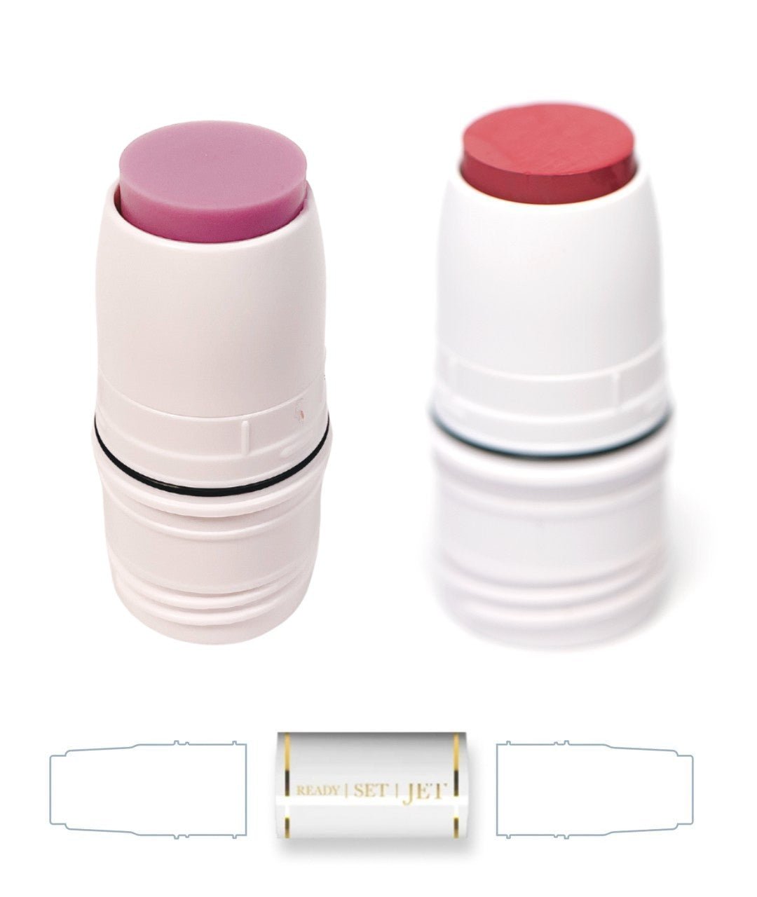 Customize Your Beauty Baton - Ready Set Jet