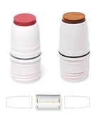 Customize Your Beauty Baton - Ready Set Jet