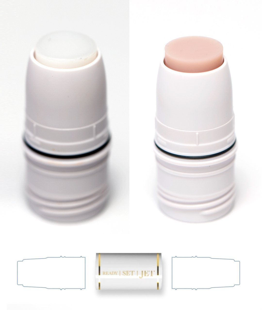 Customize Your Beauty Baton - Ready Set Jet