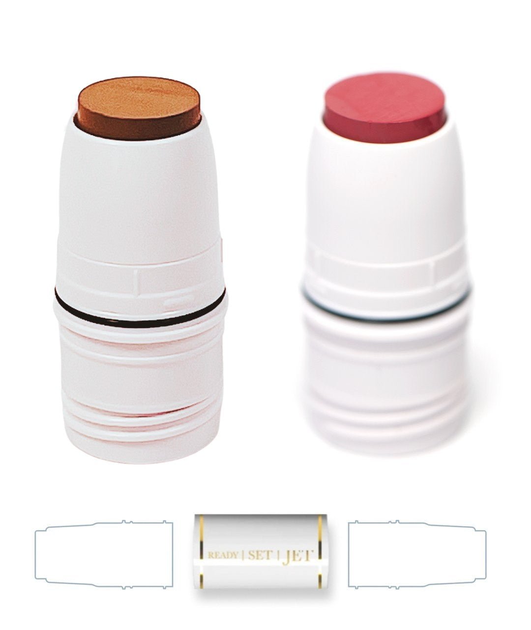 Customize Your Beauty Baton - Ready Set Jet