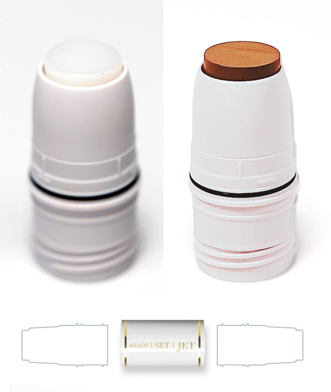 Customize Your Beauty Baton - Ready Set Jet