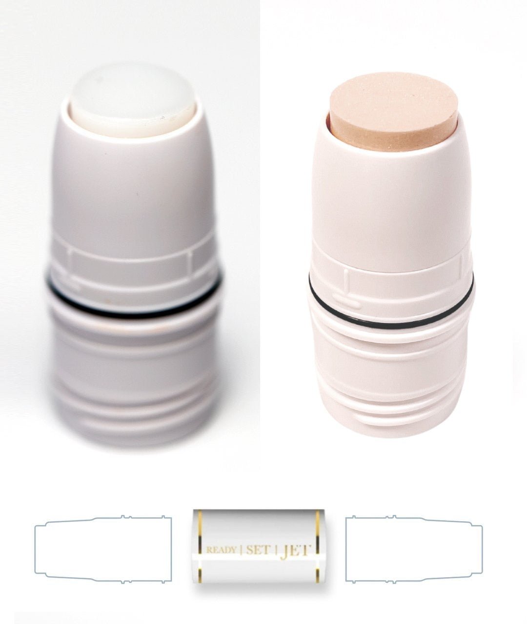 Customize Your Beauty Baton - Ready Set Jet