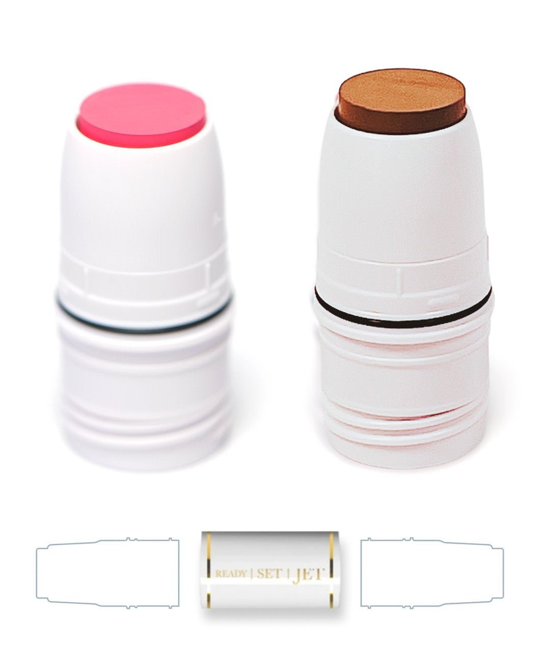 Customize Your Beauty Baton - Ready Set Jet