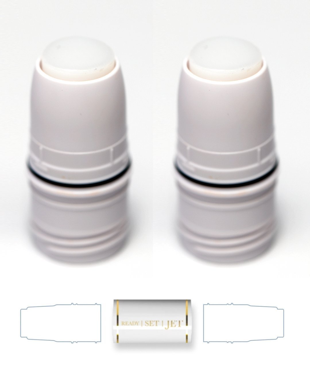 Customize Your Beauty Baton - Ready Set Jet