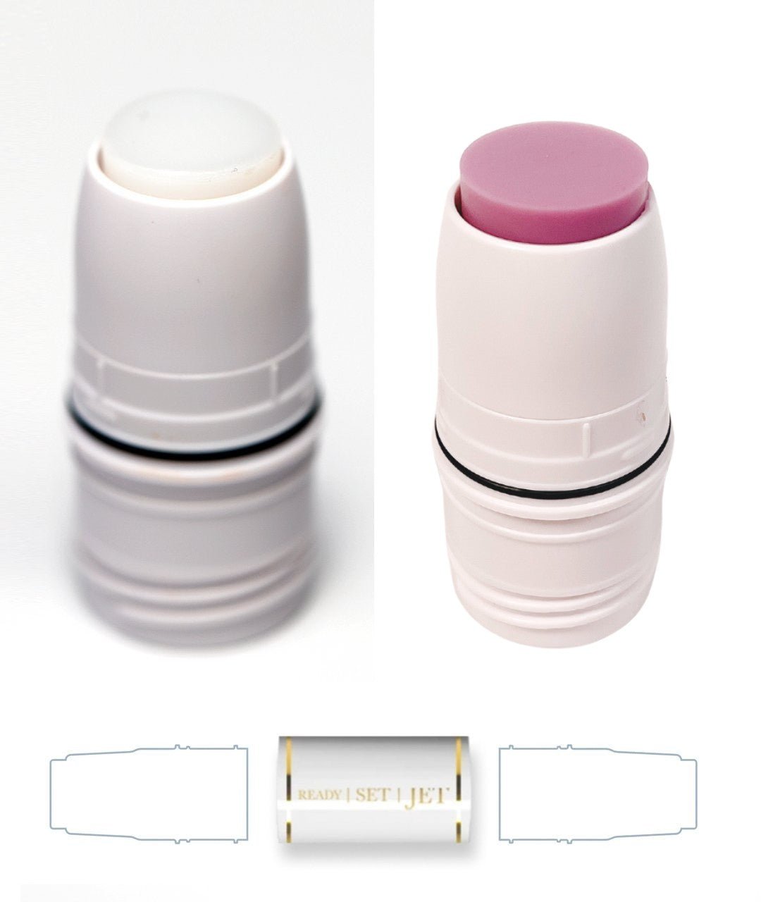 Customize Your Beauty Baton - Ready Set Jet