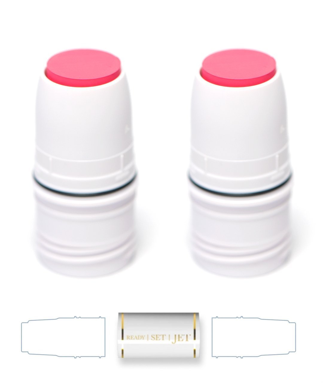 Customize Your Beauty Baton - Ready Set Jet